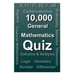 General Mathematics test for pc icon
