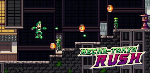 Mecha-Tokyo Rush pc screenshot Mecha-Tokyo Rush pc screenshot