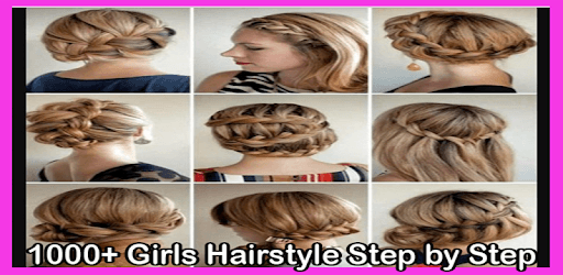 1000+ Girls Hairstyle Step by Step pc screenshot