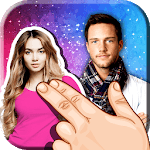 Best Girlfriend Photo Editor icon