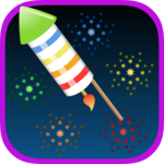 Bonfire night - Fun Fireworks icon