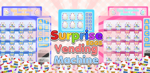 Surprise Eggs Vending Machine pc screenshot Surprise Eggs Vending Machine pc screenshot