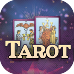 Free Tarot, Horoscope, Psyche icon