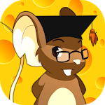 Khan Mouse Academy - ABC Learning for Kids (FREE) icon