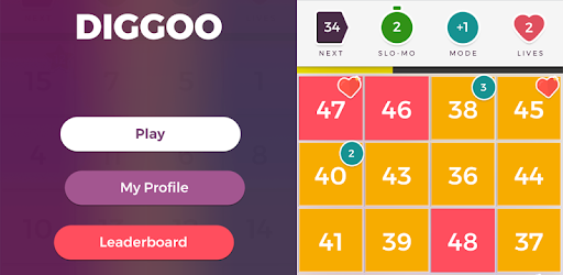 DIGGOO pc screenshot DIGGOO pc screenshot