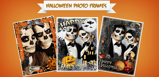 Halloween Photo Frames 2018 🎃 pc screenshot