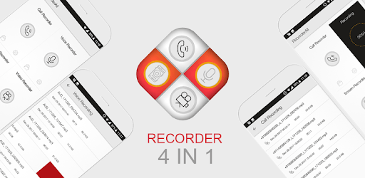 All in 1 Recorder -Call/Voice/Screen/Video pc screenshot All in 1 Recorder -Call/Voice/Screen/Video pc screenshot