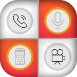 All in 1 Recorder -Call/Voice/Screen/Video icon