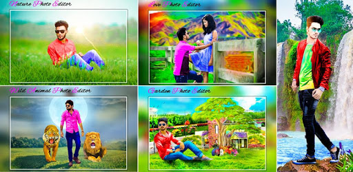 Nature Photo Editor 2018 - Nature Photo Frames pc screenshot Nature Photo Editor 2018 - Nature Photo Frames pc screenshot