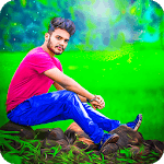Nature Photo Editor 2018 - Nature Photo Frames icon