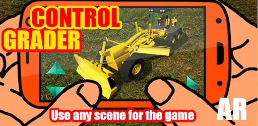 Grader Dozer Remote Control pc screenshot Grader Dozer Remote Control pc screenshot