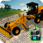 Grader Dozer Remote Control for pc icon Grader Dozer Remote Control for pc icon