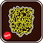 Graffiti Alphabet Letters Drawing Ideas icon