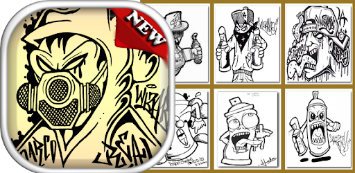 Drawing Graffiti Characters pc screenshot