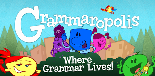 Grammaropolis pc screenshot Grammaropolis pc screenshot