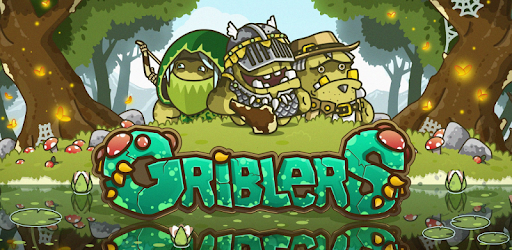 Griblers: offline RPG pc screenshot