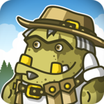 Griblers: offline RPG for pc icon