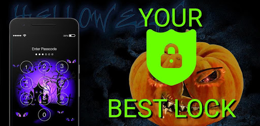 Helloween Lock Screen pc screenshot Helloween Lock Screen pc screenshot