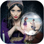Gypsy Fortune Teller Game icon