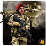 Turkish Military Land Operations(Tank and Soldier) icon