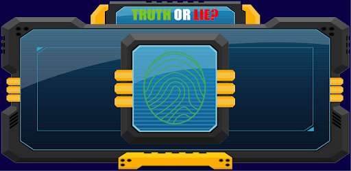 Truth and Lie Detector - Polygraph Simulator pc screenshot Truth and Lie Detector - Polygraph Simulator pc screenshot
