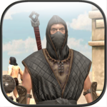 Ninja Samurai Assassin Hero icon