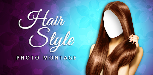 Hair Style Photo Montage pc screenshot