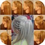 DIY Hairstyle Tutorials icon