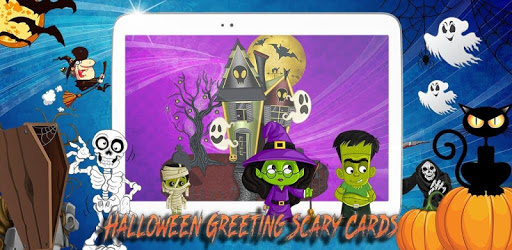 Greeting Cards Maker π Halloween Cards pc screenshot Greeting Cards Maker π Halloween Cards pc screenshot