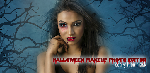 Halloween Makeup Photo Editor – Scary Face Mask pc screenshot