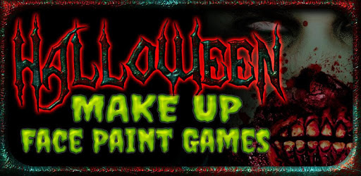 Halloween Makeup Face Paint Games pc screenshot Halloween Makeup Face Paint Games pc screenshot