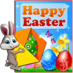 Happy Easter Wishes 🐰 Holiday Greeting Cards icon