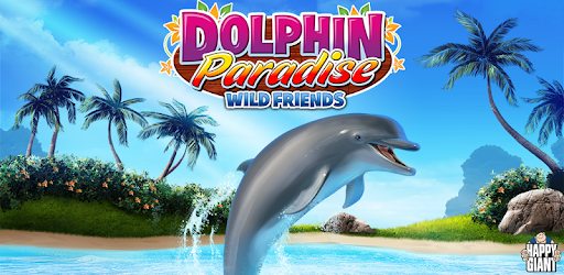 Dolphin Paradise: Wild Friends pc screenshot Dolphin Paradise: Wild Friends pc screenshot
