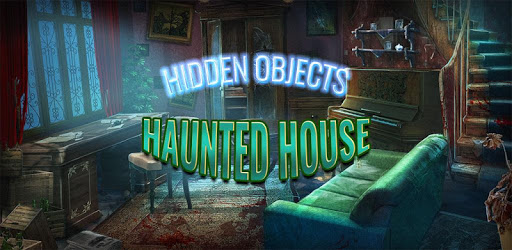 Haunted House Secrets Hidden Objects Mystery Game pc screenshot Haunted House Secrets Hidden Objects Mystery Game pc screenshot