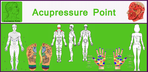 Acupressure Point Full Body pc screenshot Acupressure Point Full Body pc screenshot