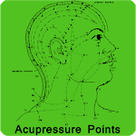 Acupressure Point Full Body icon