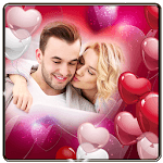 Heart Frames for Photos – Love Photo Effects icon