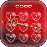 Love Lock Screen Password App icon