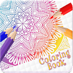 My Mandala Coloring App icon