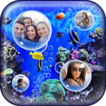 My Pic Aquarium Live Wallpaper icon