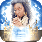 Heaven Photo Frames - Beautiful Angel Frames icon