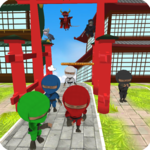 Ninja Hero Run icon