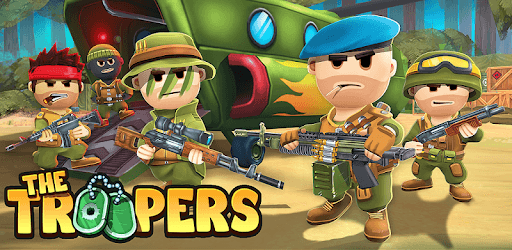 Brawl Troopers pc screenshot Brawl Troopers pc screenshot