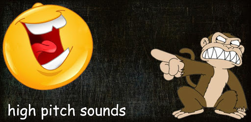 Ultrasonic Sounds Prank pc screenshot