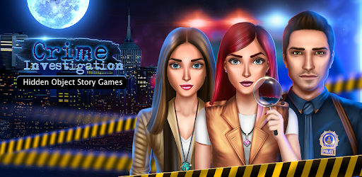 Crime Investigation - Hidden Object Story Games 🔍 pc screenshot