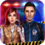 Crime Investigation - Hidden Object Story Games 🔍 for pc icon