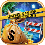 Hidden Objects Crime Scene Clean Up Game icon