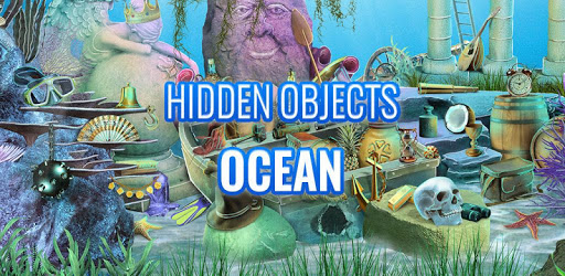 Ocean Hidden Object Game – Treasure Hunt Adventure pc screenshot