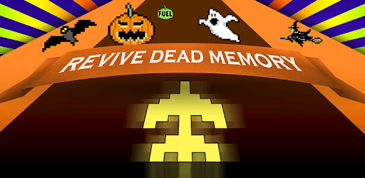 River Raid Halloween pc screenshot River Raid Halloween pc screenshot