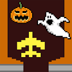 River Raid Halloween icon